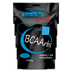 ACTIVLAB BCAArbs 1000 gram